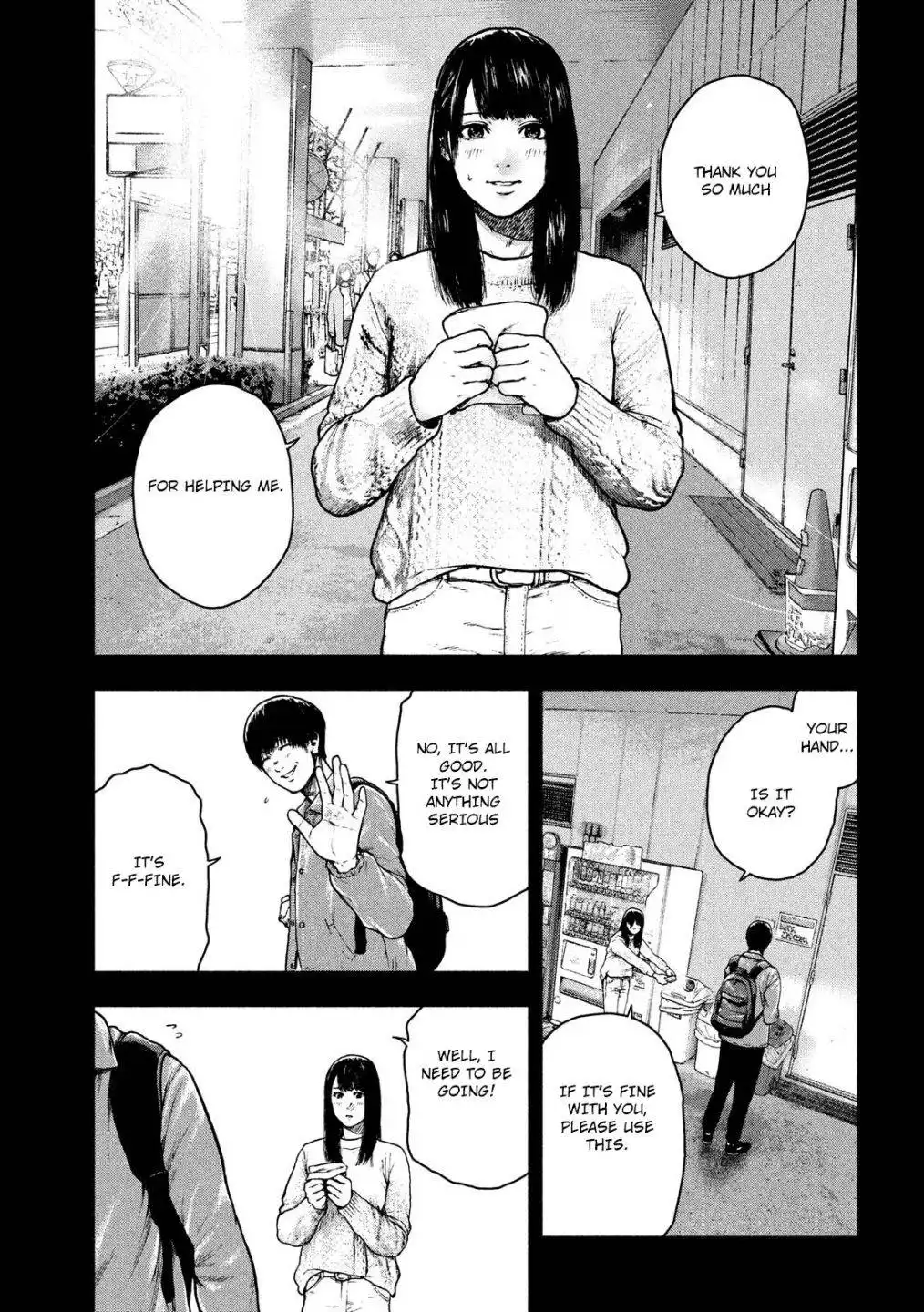 Shin'ai naru Boku e Satsui wo komete Chapter 54 7